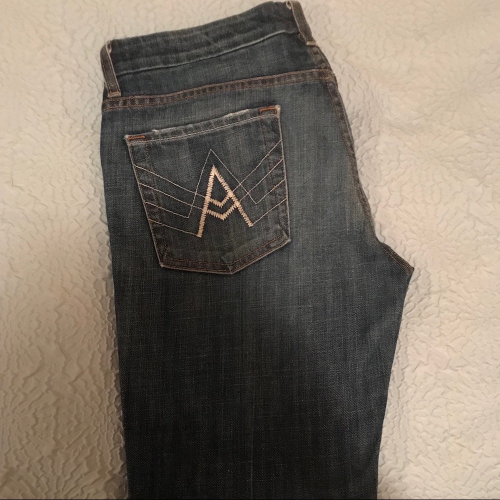 7 For All Mankind Bootcut Jeans